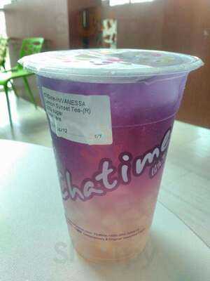 Chatime Cubao