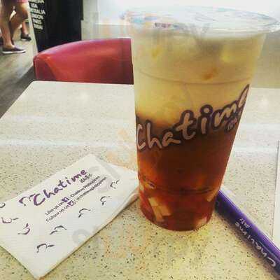 Chatime Cubao