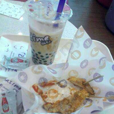 Chatime Cubao