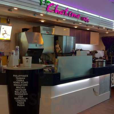 Chatime Cubao