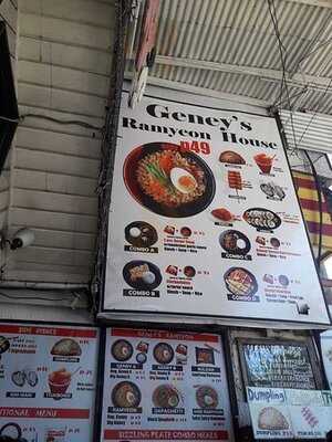 Geney's Ramyeon House