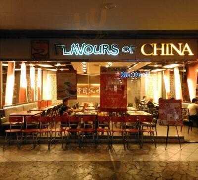 Flavours Of China