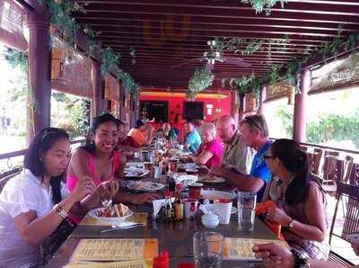 Oasis Cafe & Restaurant