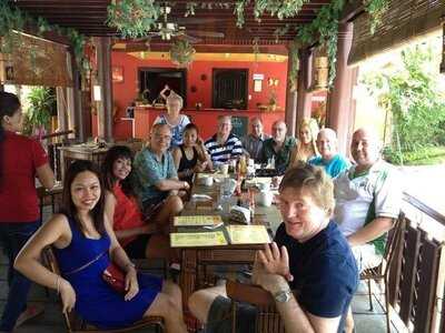 Oasis Cafe & Restaurant