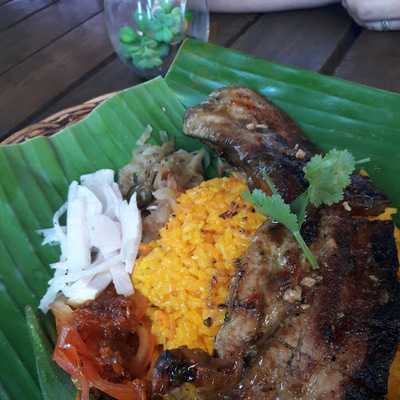 Layag Grille And Kilawen Bar