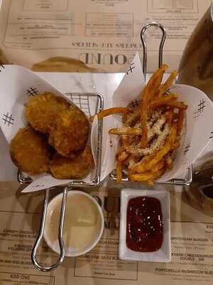 Pound By Todd English