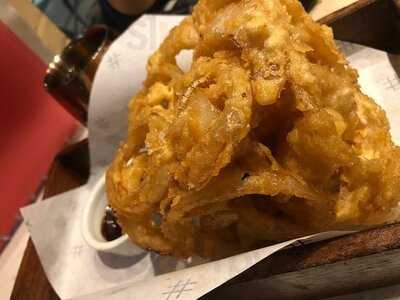 Pound By Todd English