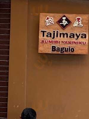 Tajimaya Charcoal Grill Baguio City 2600