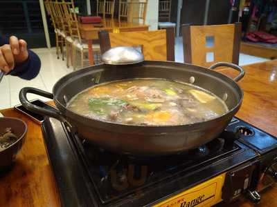 Samgyeop Pocha Korean Grill And Rooftop Lounge