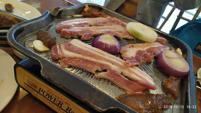 Samgyeop Pocha Korean Grill And Rooftop Lounge