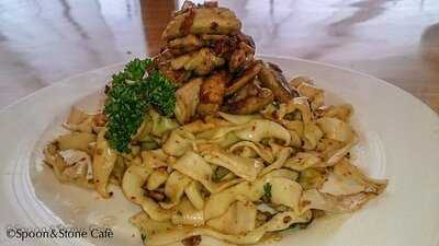 Spoon And Stone Cafe