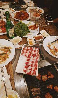 Don Day Korean Buffet