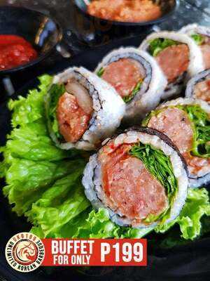 Ukb 199 Unlimited Korean Bbq