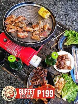 Ukb 199 Unlimited Korean Bbq