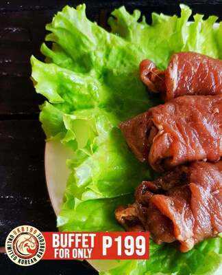 Ukb 199 Unlimited Korean Bbq