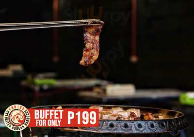 Ukb 199 Unlimited Korean Bbq