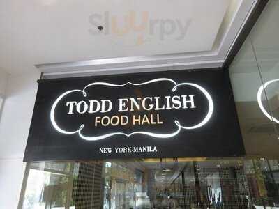 The Food Hall By Todd English Bonifacio Global City
