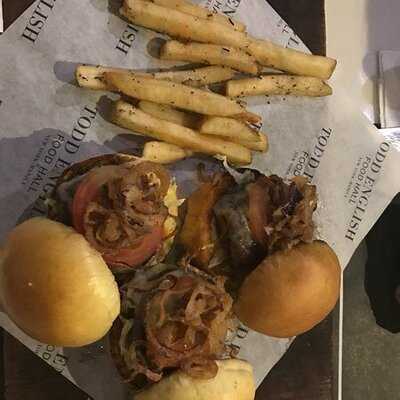 The Food Hall By Todd English Bonifacio Global City