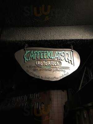 Kaffeeklatsch The Coffee Bin