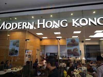 Modern Hongkong