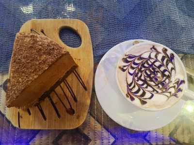 Caffe' Antoccino
