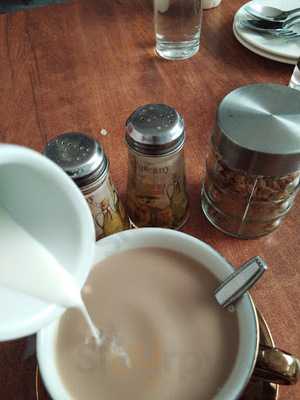 New Earth Vegan Cafe