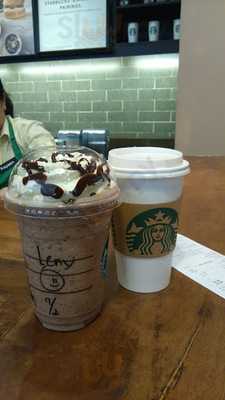 Starbucks - Sm City Calamba