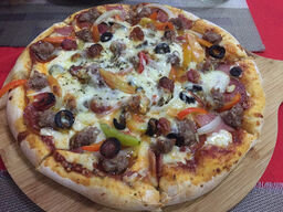 Auntie Pearl's Pizza