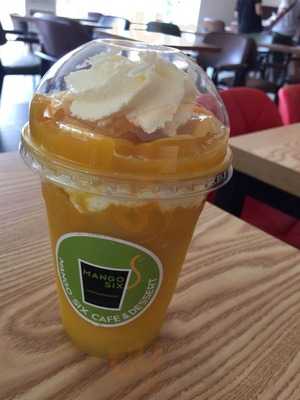 Mangosix Coffee & Dessert