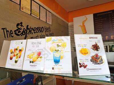 Mangosix Coffee & Dessert