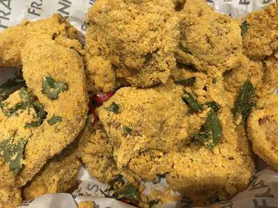 Frankie's New York Buffalo Wings