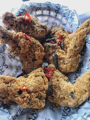 Frankie's New York Buffalo Wings