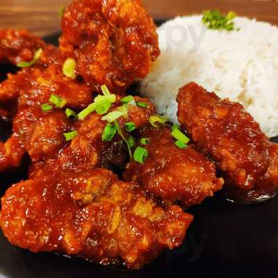 Frankie's New York Buffalo Wings