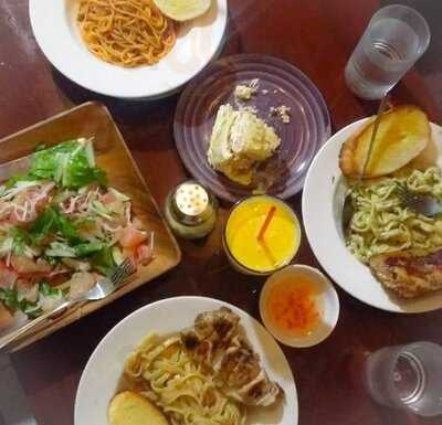 Batu House Cafe - Marfori