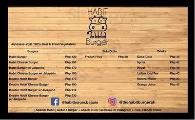Habit Burger