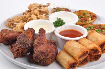 Filling Station Bar Cafe