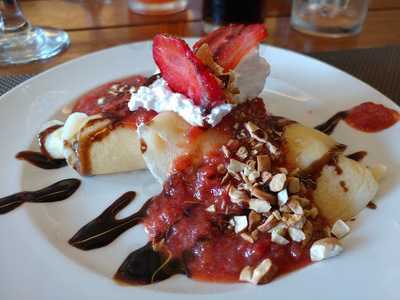 Cafe Adriana By Hill Station