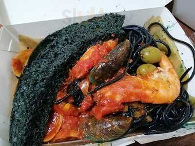 Blaqk Bite Street Bistro