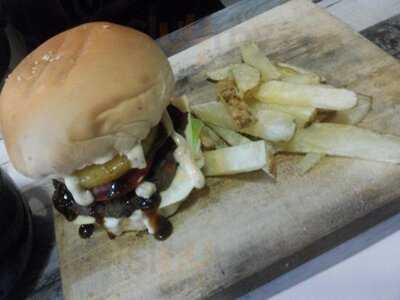 Blaqk Bite Street Bistro