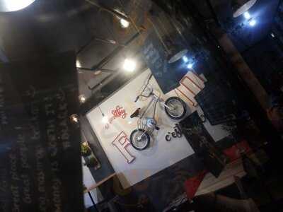 Blaqk Bite Street Bistro