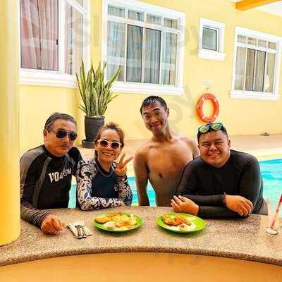 Awesome Hotel Restaurant