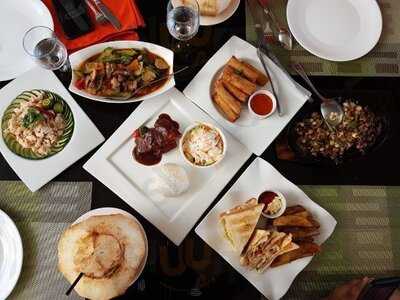 Awesome Hotel Restaurant