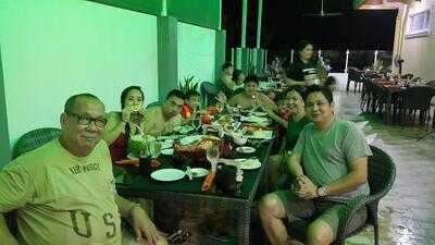 Awesome Hotel Restaurant