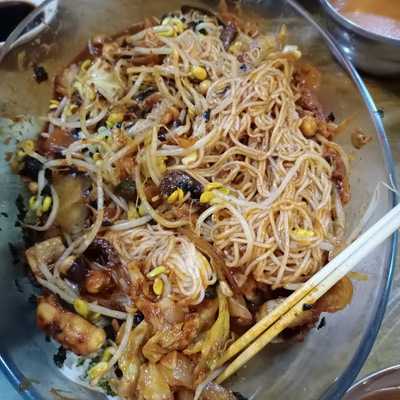 Korea Garden Restaurant