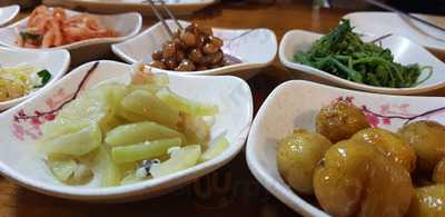 Korea Garden Restaurant