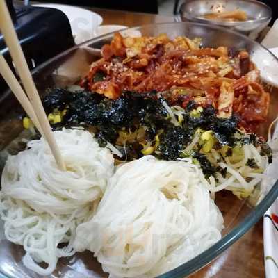 Korea Garden Restaurant