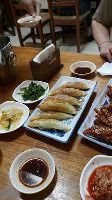 Korea Garden Restaurant