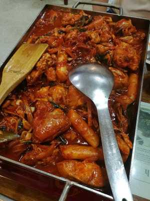 Korea Garden Restaurant