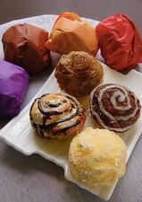 Baby Pat Breads And Pastries