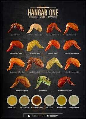 Hangar One Restaurant